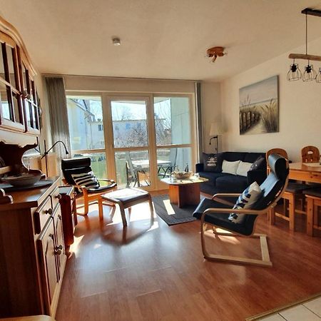 Parkresidenz Sanssouci Wohnung 10 Zinnowitz Buitenkant foto