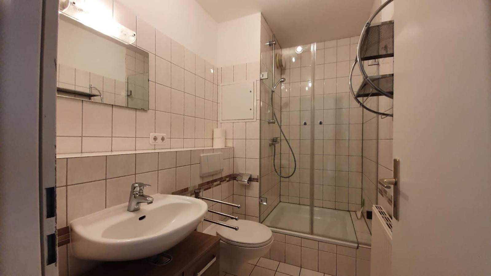 Parkresidenz Sanssouci Wohnung 10 Zinnowitz Buitenkant foto