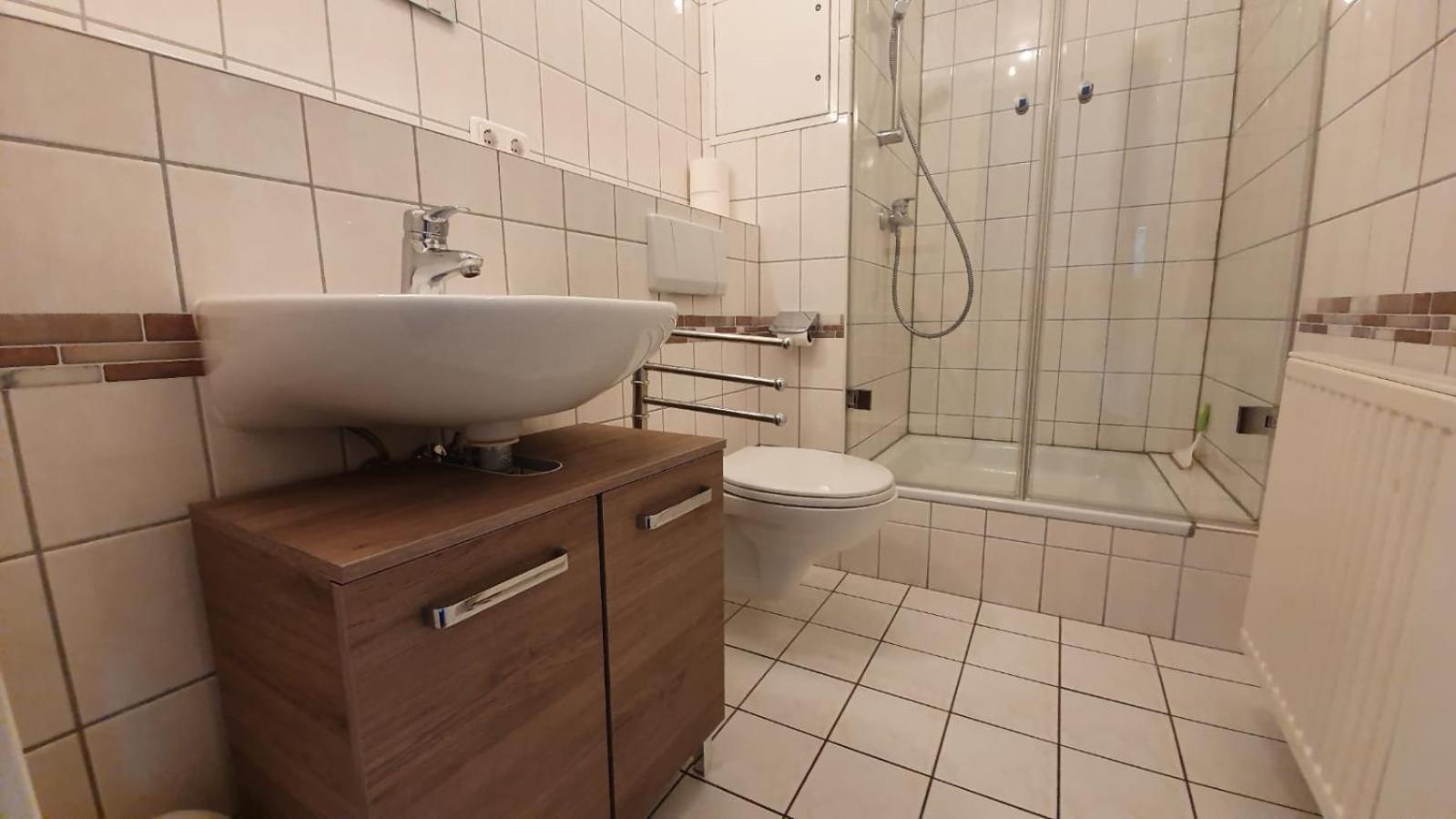 Parkresidenz Sanssouci Wohnung 10 Zinnowitz Buitenkant foto