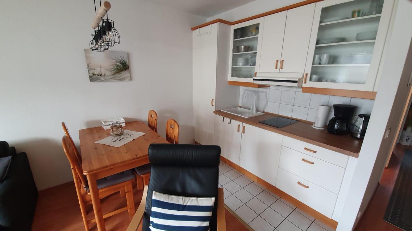 Parkresidenz Sanssouci Wohnung 10 Zinnowitz Buitenkant foto
