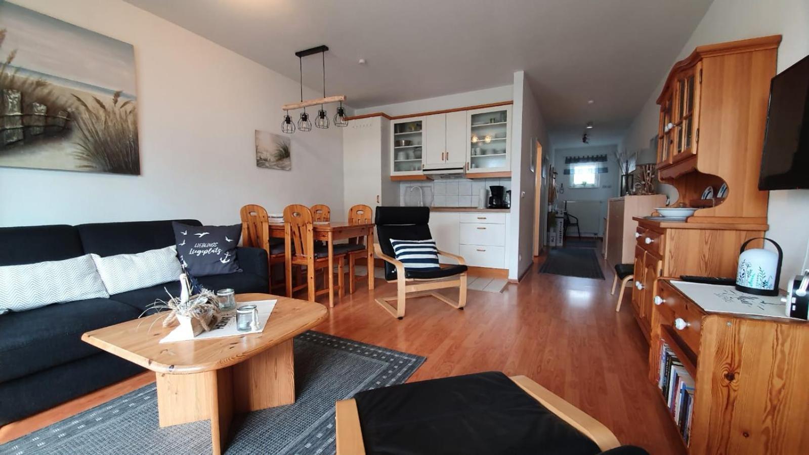 Parkresidenz Sanssouci Wohnung 10 Zinnowitz Buitenkant foto