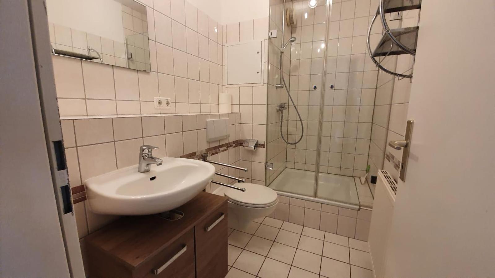 Parkresidenz Sanssouci Wohnung 10 Zinnowitz Buitenkant foto