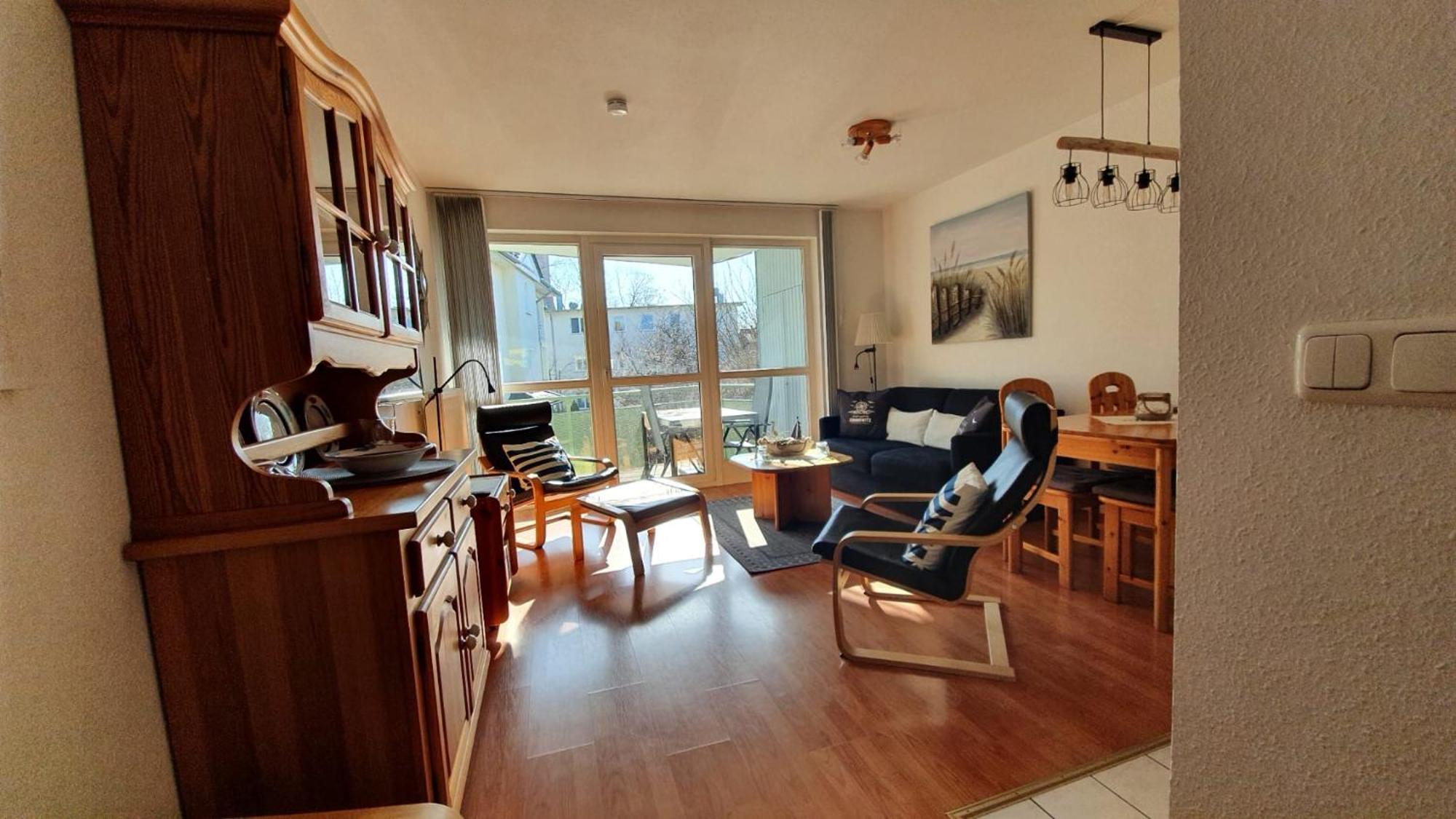 Parkresidenz Sanssouci Wohnung 10 Zinnowitz Buitenkant foto